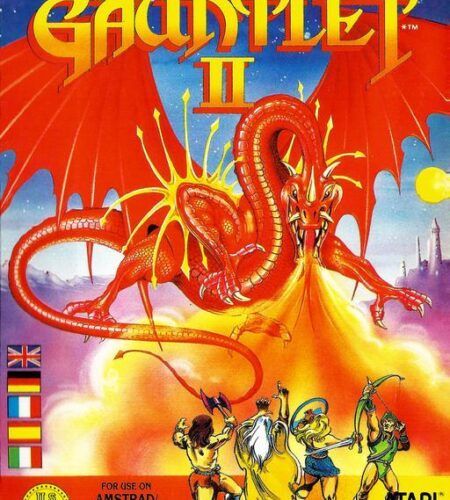 Gauntlet II