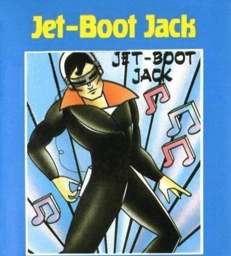 Jet-Boot Jack