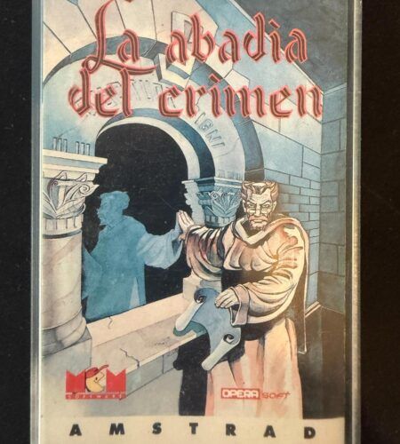 La Abadía Del Crimen