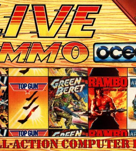 Live Ammo