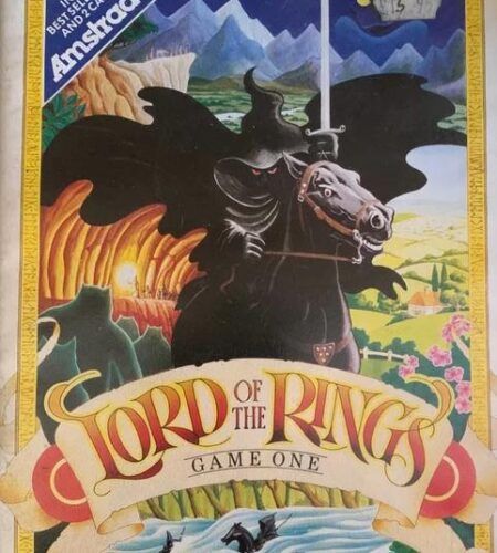 Lord Of The Rings: Game One