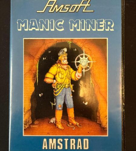 Manic Miner