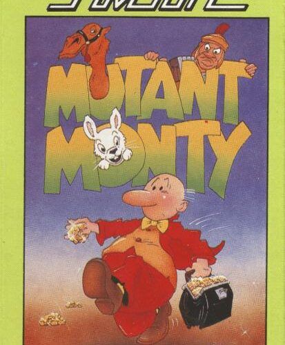 Mutant Monty