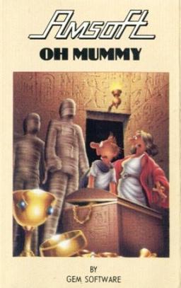 Oh Mummy