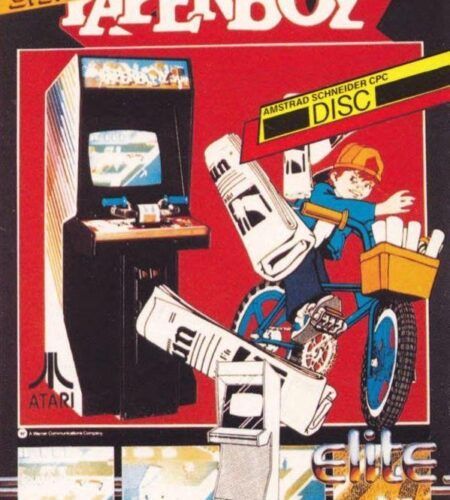 Paperboy