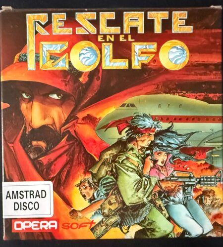 Rescate En El Golfo