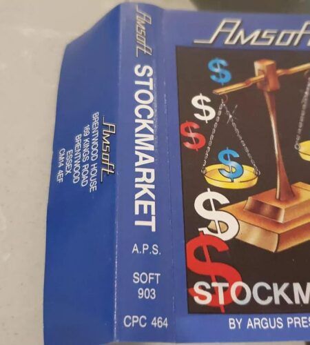 Stockmarket [Cassette Version]