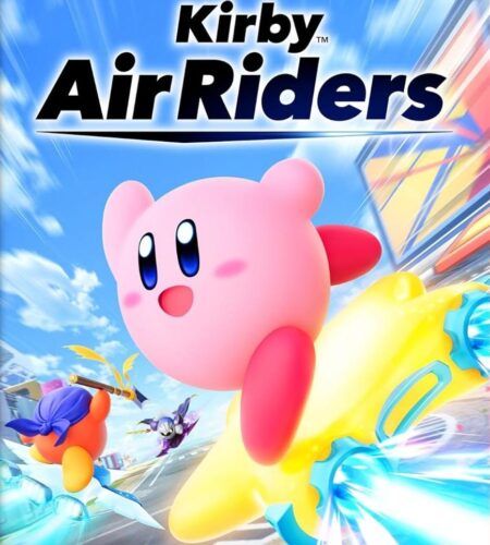 Kirby Air Riders