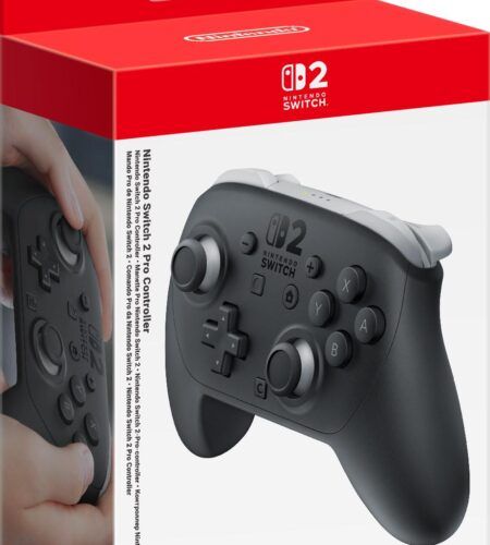 Manette Nintendo Switch 2 Pro