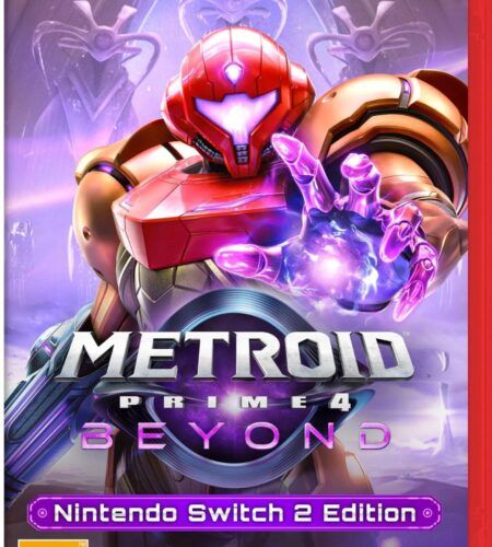 Metroid Prime 4: Beyond
