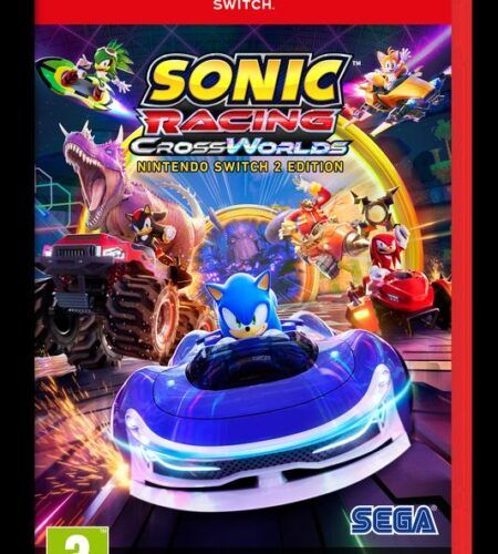 Sonic Racing: CrossWorlds