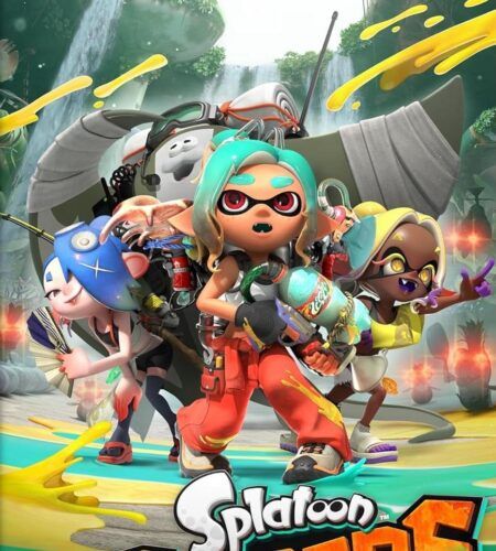 Splatoon Raiders