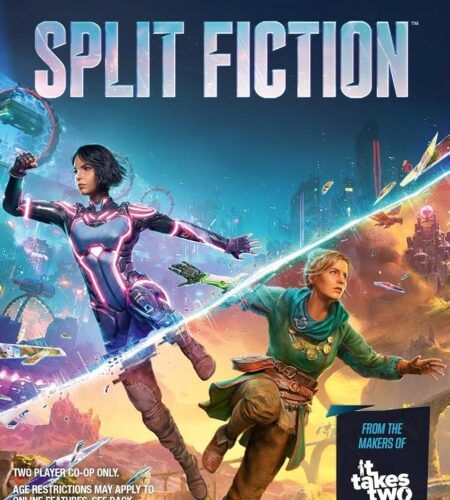 Split Fiction