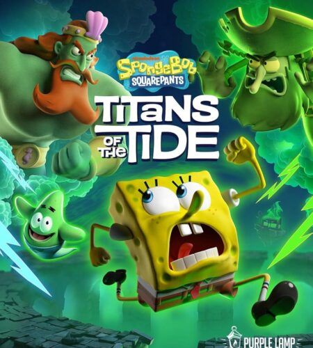 SpongeBob SquarePants: Titans Of The Tide