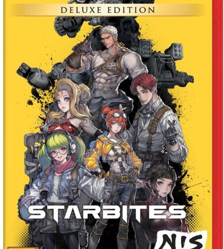 Starbites: Deluxe Edition