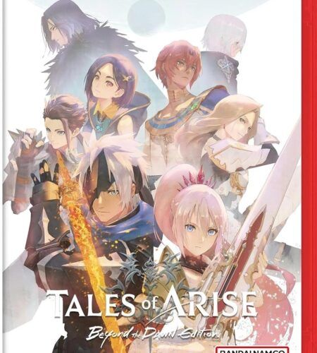 Tales Of Arise: Beyond The Dawn Edition