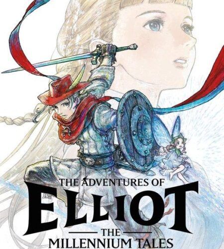 The Adventures Of Elliot: The Millennium Tales