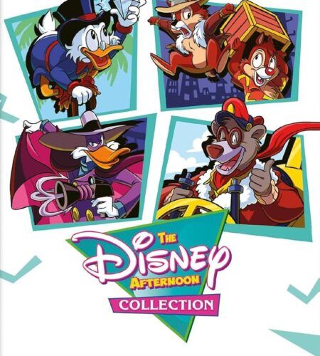 The Disney Afternoon Collection