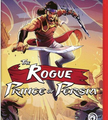 The Rogue Prince Of Persia