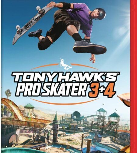 Tony Hawk&rsquo;s Pro Skater 3 + 4