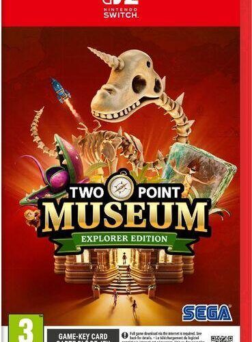 Two Point Museum: Explorer Edition