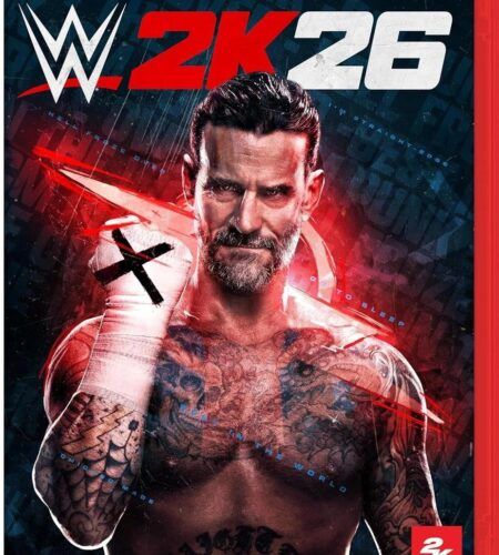 WWE 2K26