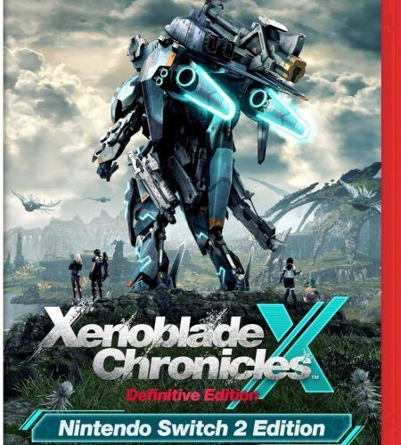 Xenoblade Chronicles X: Definitive Edition