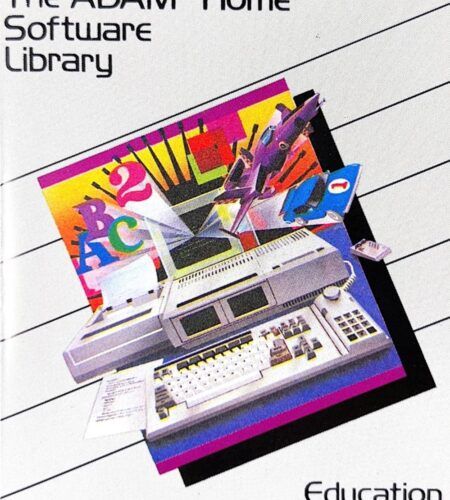 ADAM Home Software Library: Education