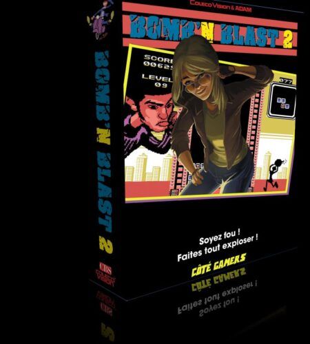 Bomb&rsquo;N Blast 2 [Deluxe Edition]