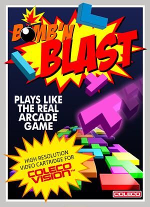 Bomb&rsquo;n Blast