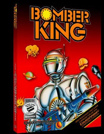 Bomber King