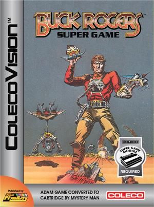 Buck Rogers Super Game