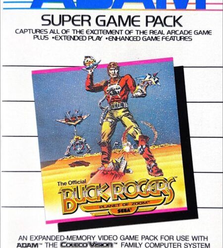 Buck Rogers: Planet of Zoom [Super Game Pack]