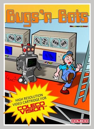 Bugs &lsquo;N Bots