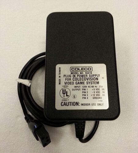 ColecoVision Power Supply