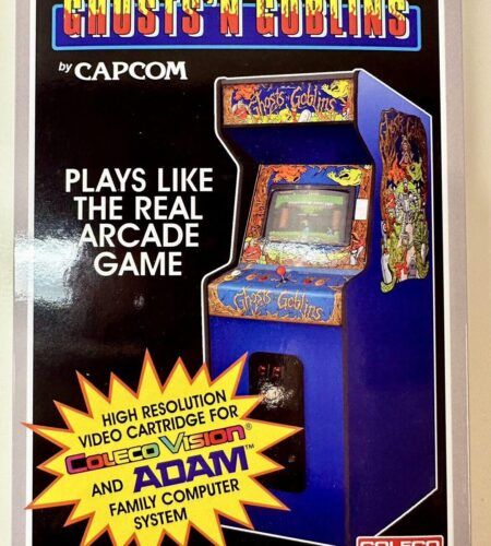 Ghosts &lsquo;N Goblins