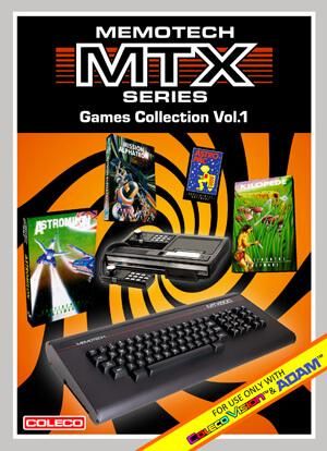 Memotech MTX Series Vol.1