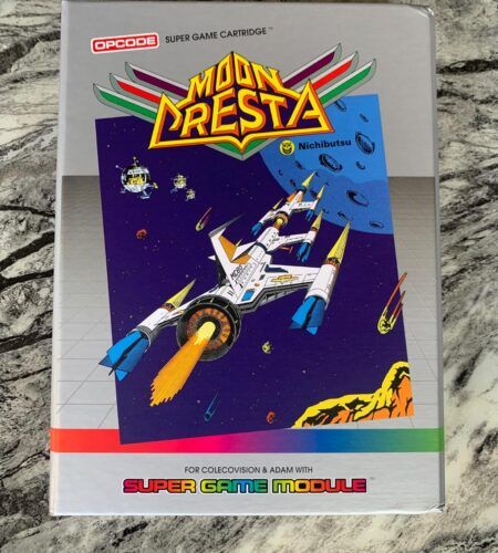 Moon Cresta
