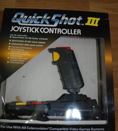 Quickshot III Controller