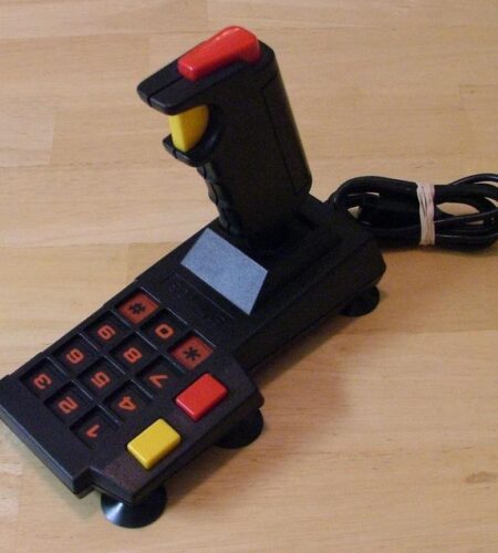 Quickshot III Deluxe Joystick
