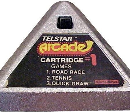 Road Race/Tennis/Quick Draw