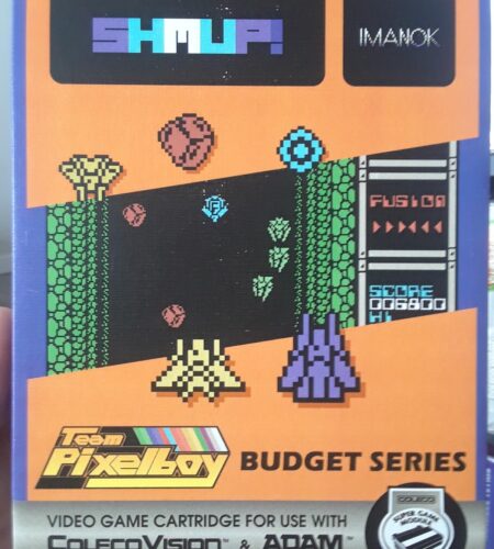 SHMUP