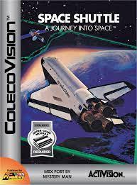 Space Shuttle: A Journey Into Space