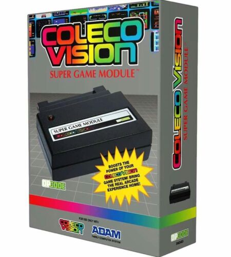 Super Game Module [OpCode]