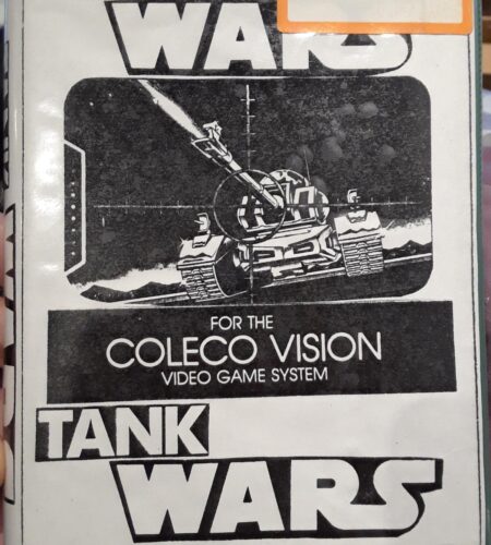 Tank Wars