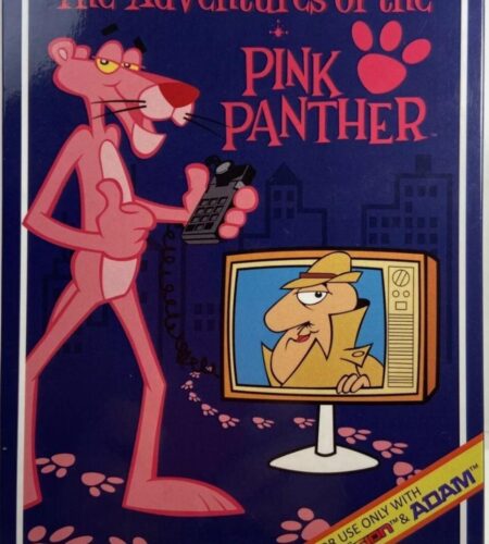 The Adventures of the Pink Panther