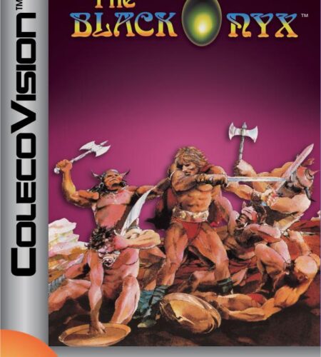 The Black Onyx