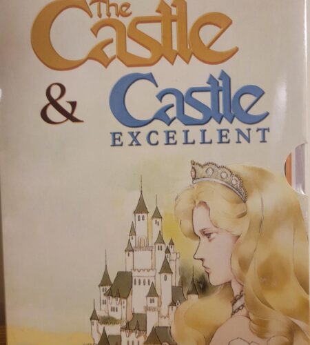The Castle & Castle Excellent [Limited Boxed Set]