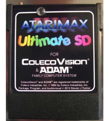 Ultimate SD Cartridge