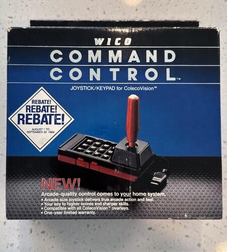 Wico Command Controller